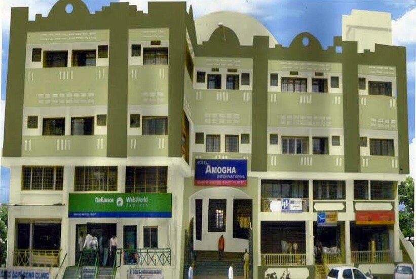 Amogha International Hotel