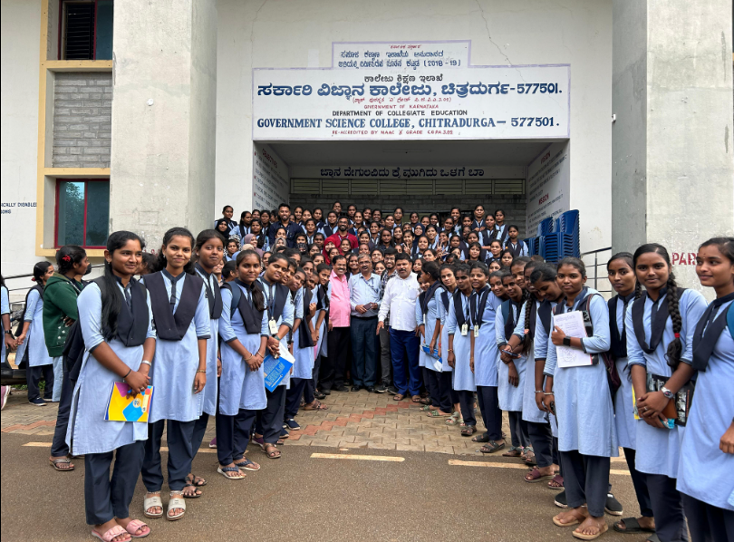 Government Science College, Chitradurga