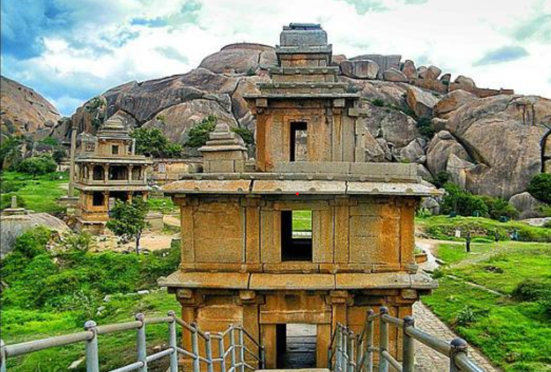 Hidimbeshwara Temple