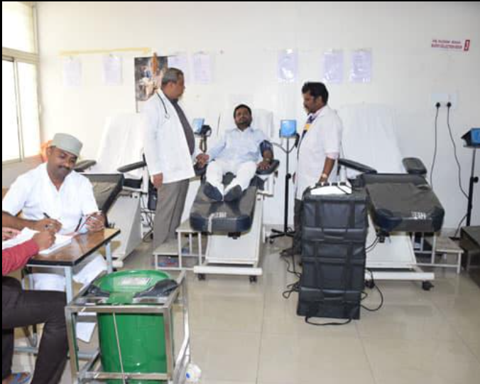Vasavi Blood Bank