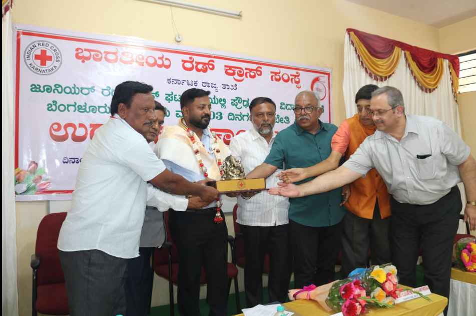 Indian Red Cross Society Karnataka State Branch