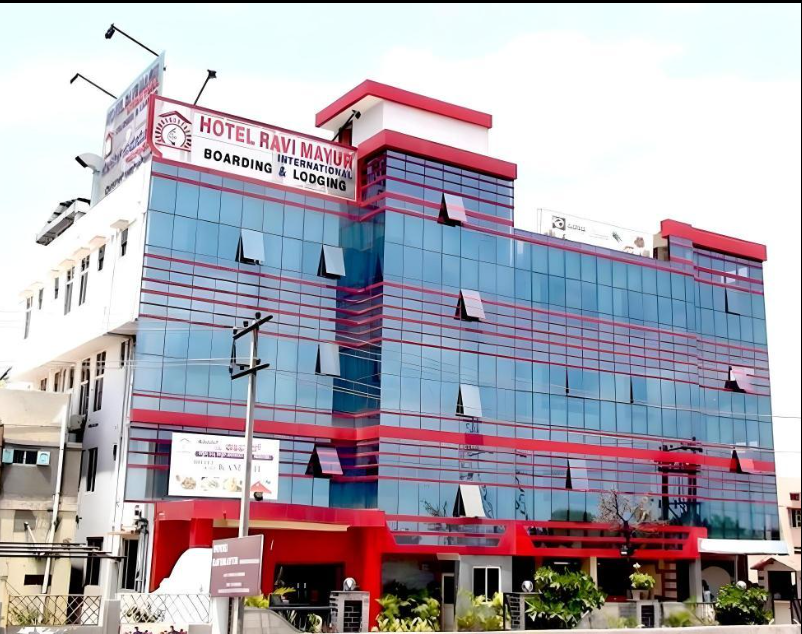 Hotel Ravi Mayur International