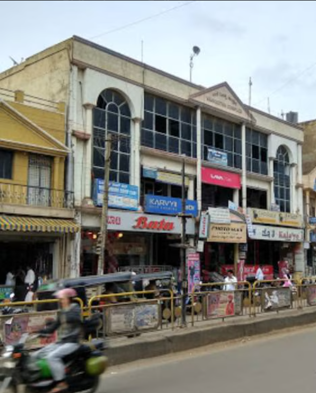 Vani Gothra Complex