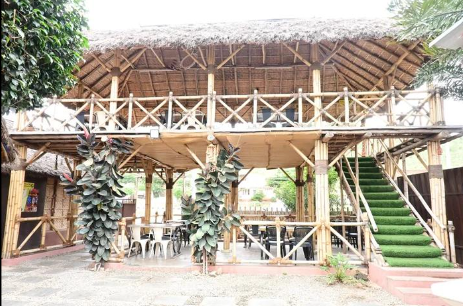 HOTEL BAMBOO TREE