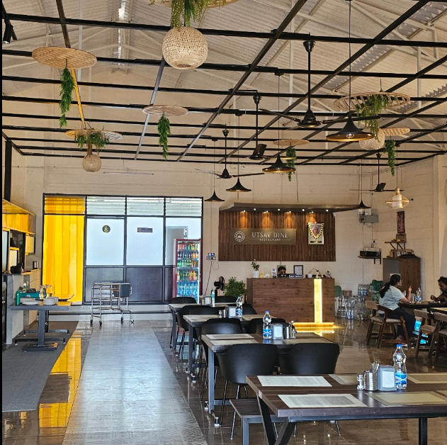 UTSAV DINE