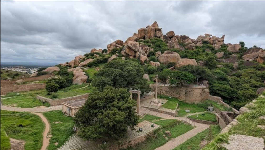 Chitradurga Fort