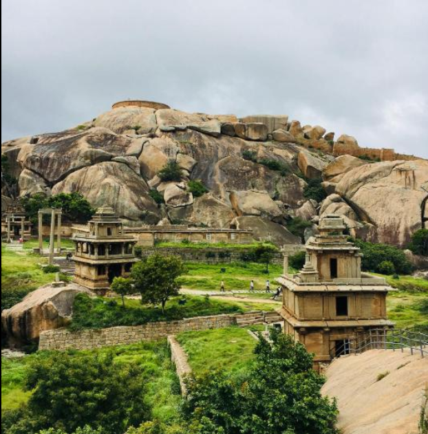 Chandravalli Archaeological Site