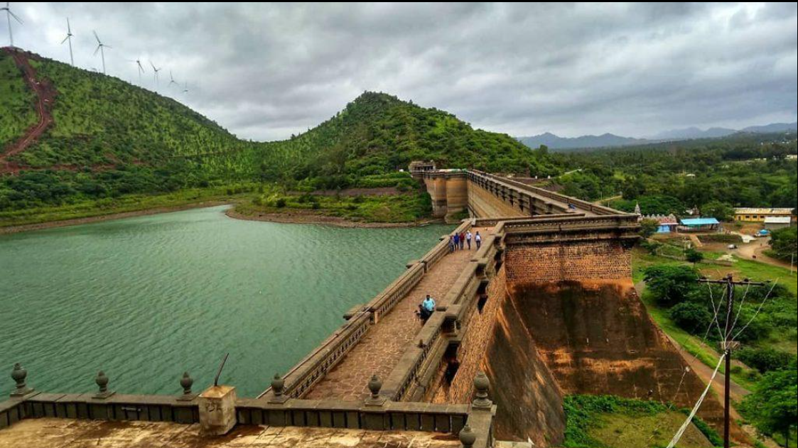Vani Vilasapura Dam