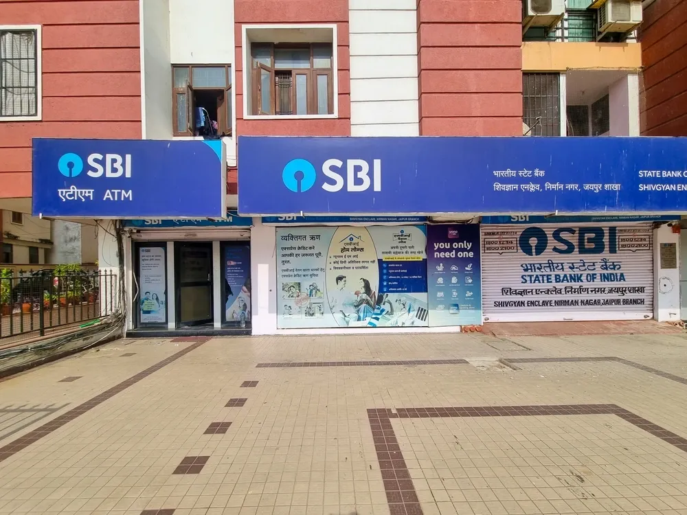 State Bank of India (SBI)